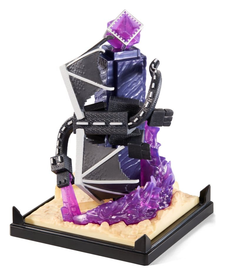 Minecraft Figure Diorama Ender Dragon Attack 18 cm [2]