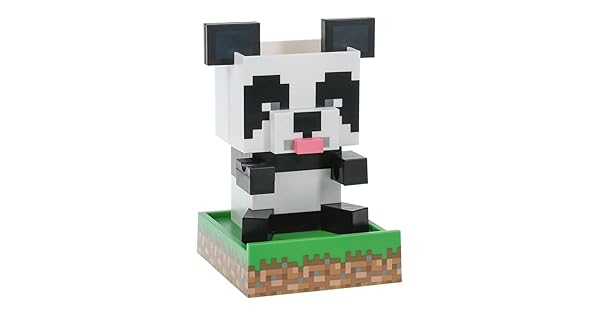 Minecraft Panda Desktop Tidy [2]