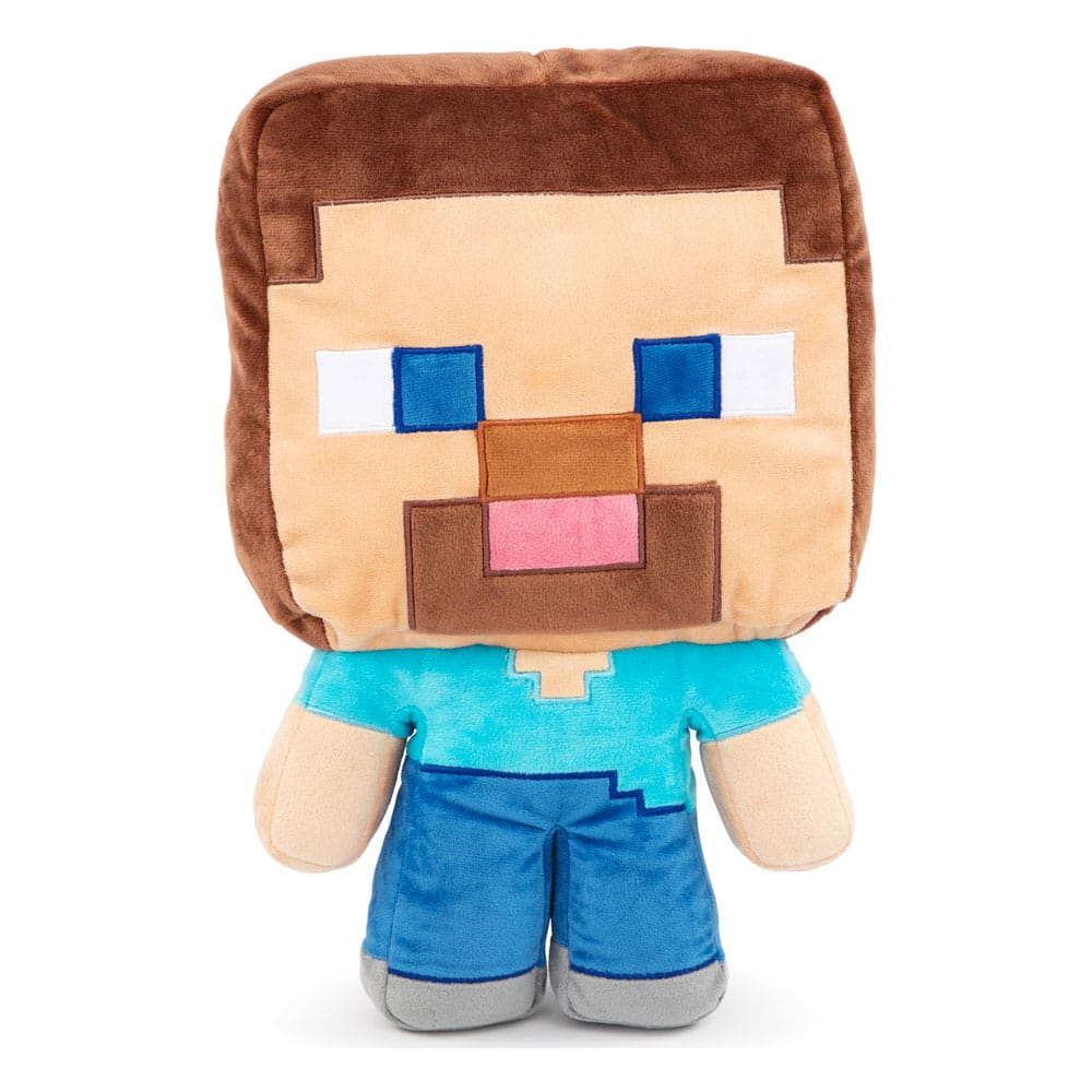 Minecraft Pillow Steve 40 cm [2]
