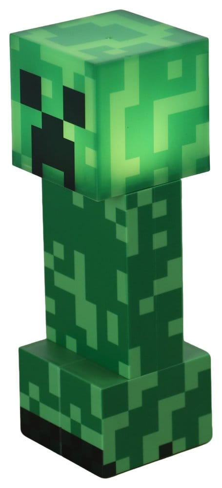 Minecraft Torch Light Creeper 18 cm [3]