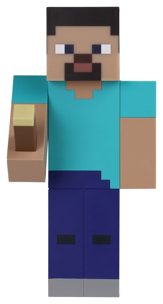 Minecraft Torch Light Steve 26 cm [3]