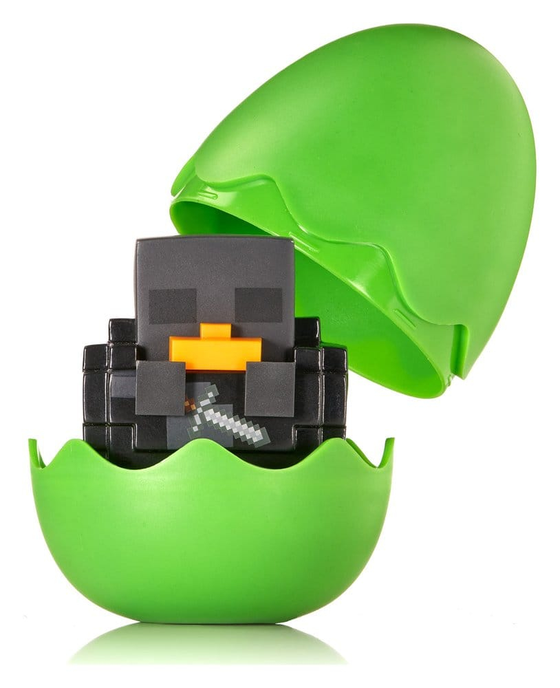 Minecraft Tubbz Mini Figures Blind Box Display (36) [22]