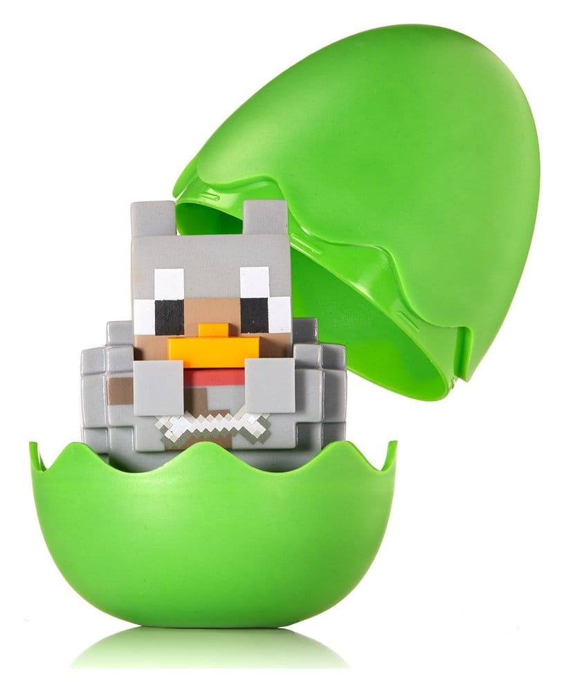 Minecraft Tubbz Mini Figures Blind Box Display (36) [24]