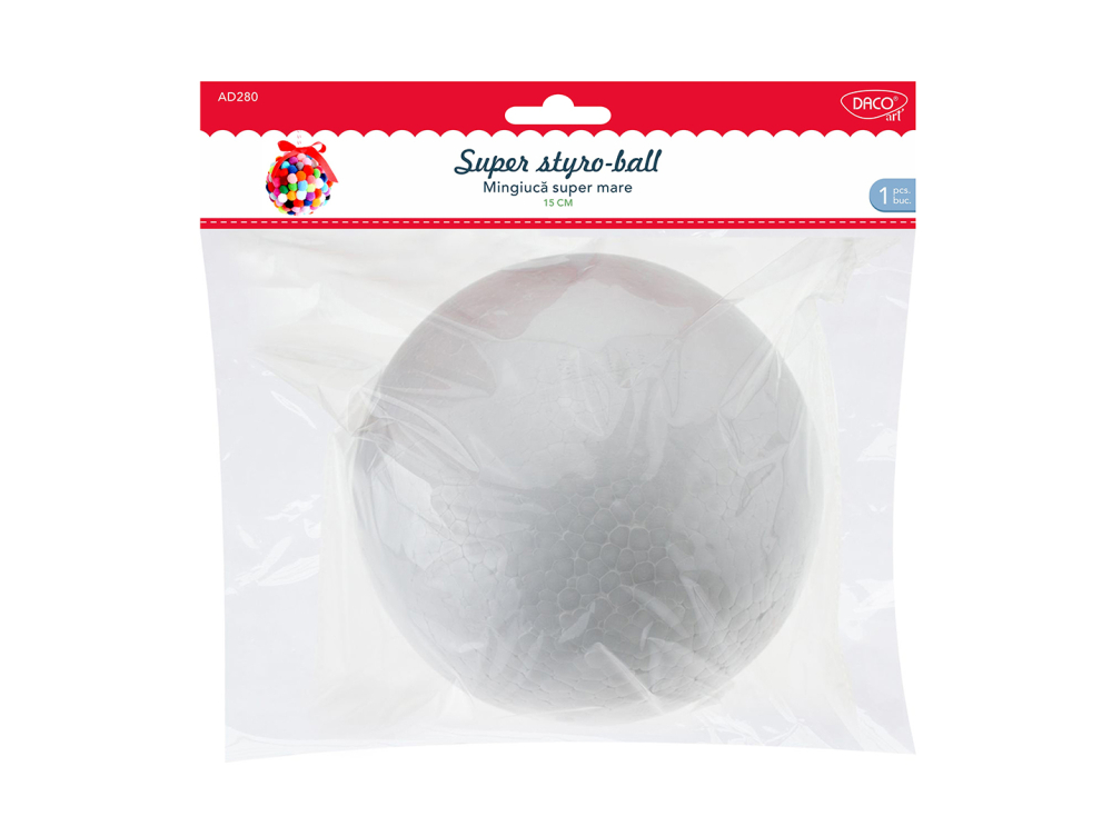 Mingiuca super mare DACOart – 15 cm [1]