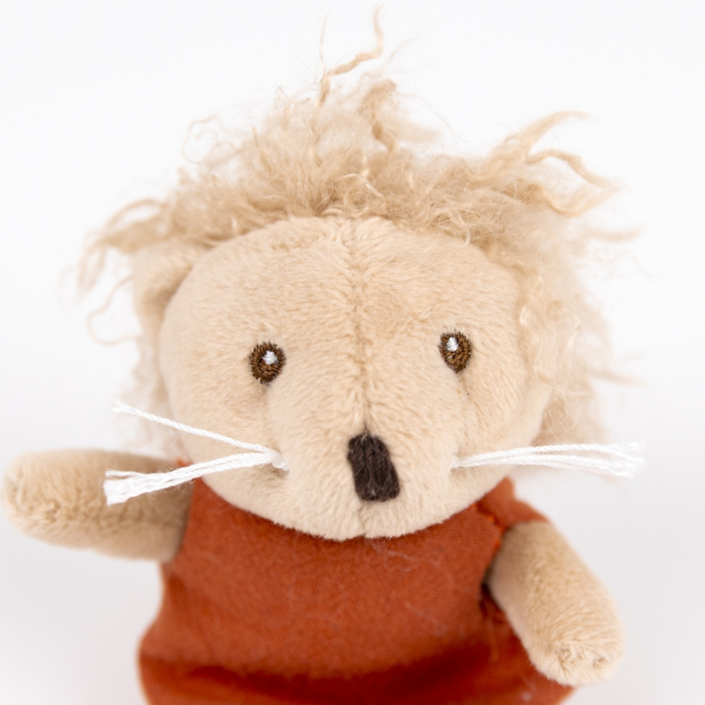 Mini ariciul de plus Chris, Egmont Toys [4]