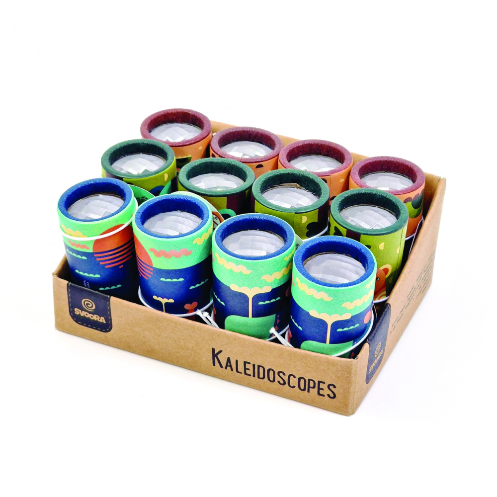 Mini-caleidoscop Pesti, Svoora [4]