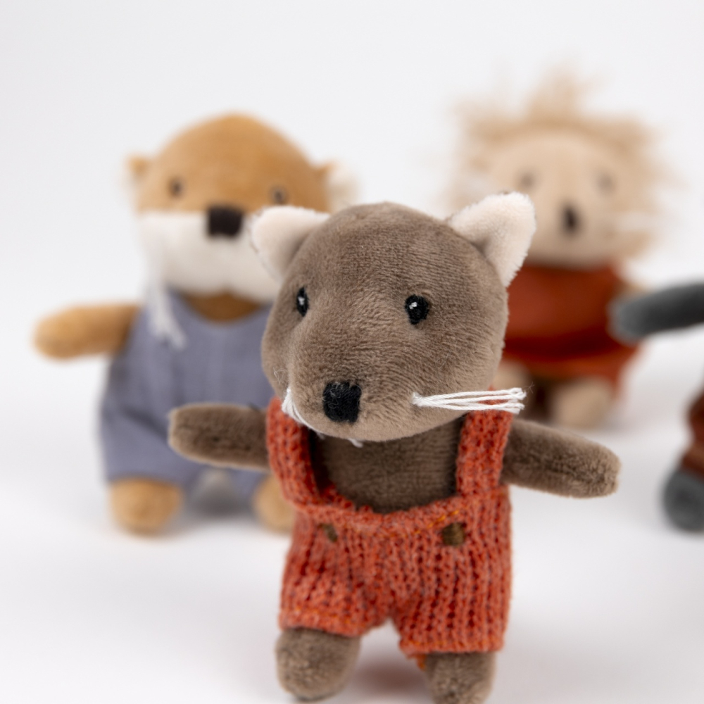 Mini Lupul de plus Rob, Egmont Toys [2]
