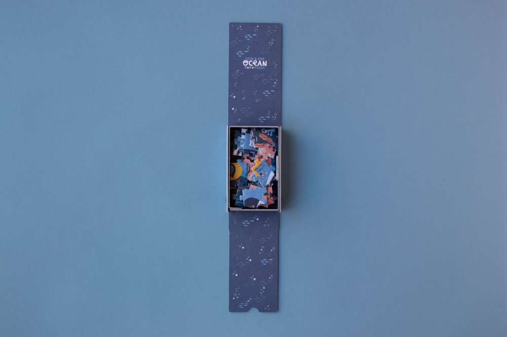 Mini puzzle Ocean, Londji [4]