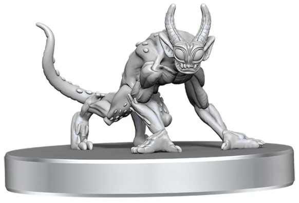 Miniaturi D&D Nolzur's Bulezau & Quasit [2]