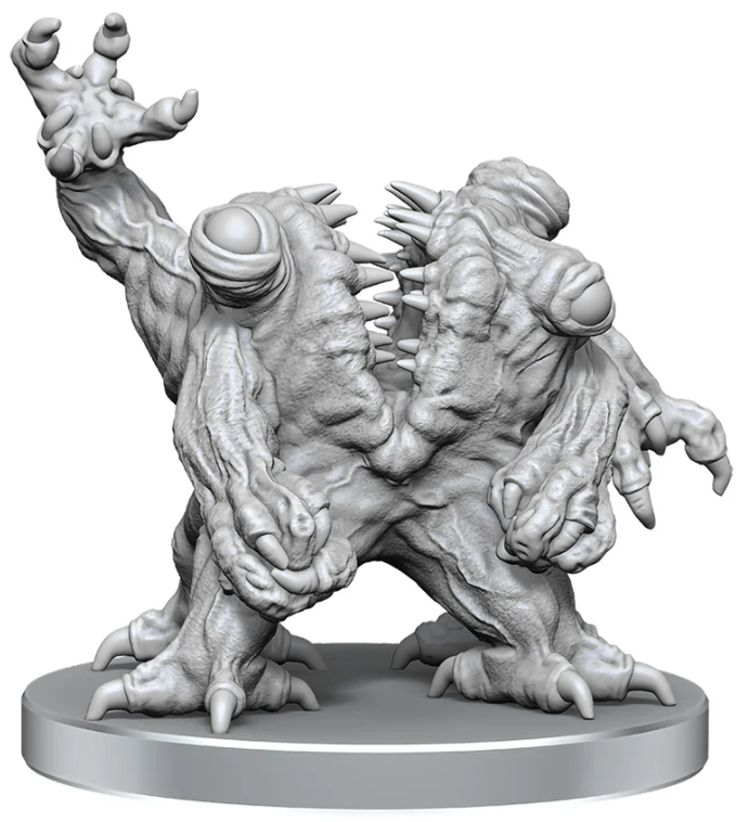 Miniaturi D&D Nolzur's Rutterkin & Maw Demon [2]