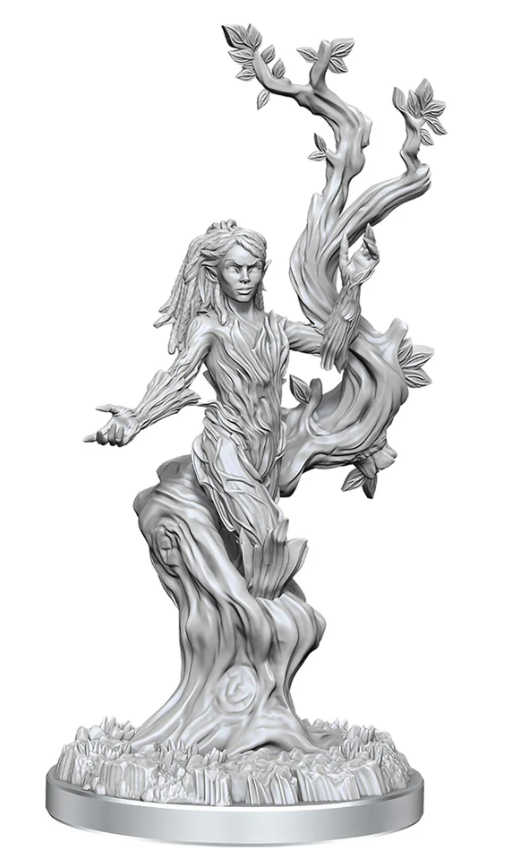 Miniaturi D&D Nolzur's Satyr & Dryad Nevopsite [2]