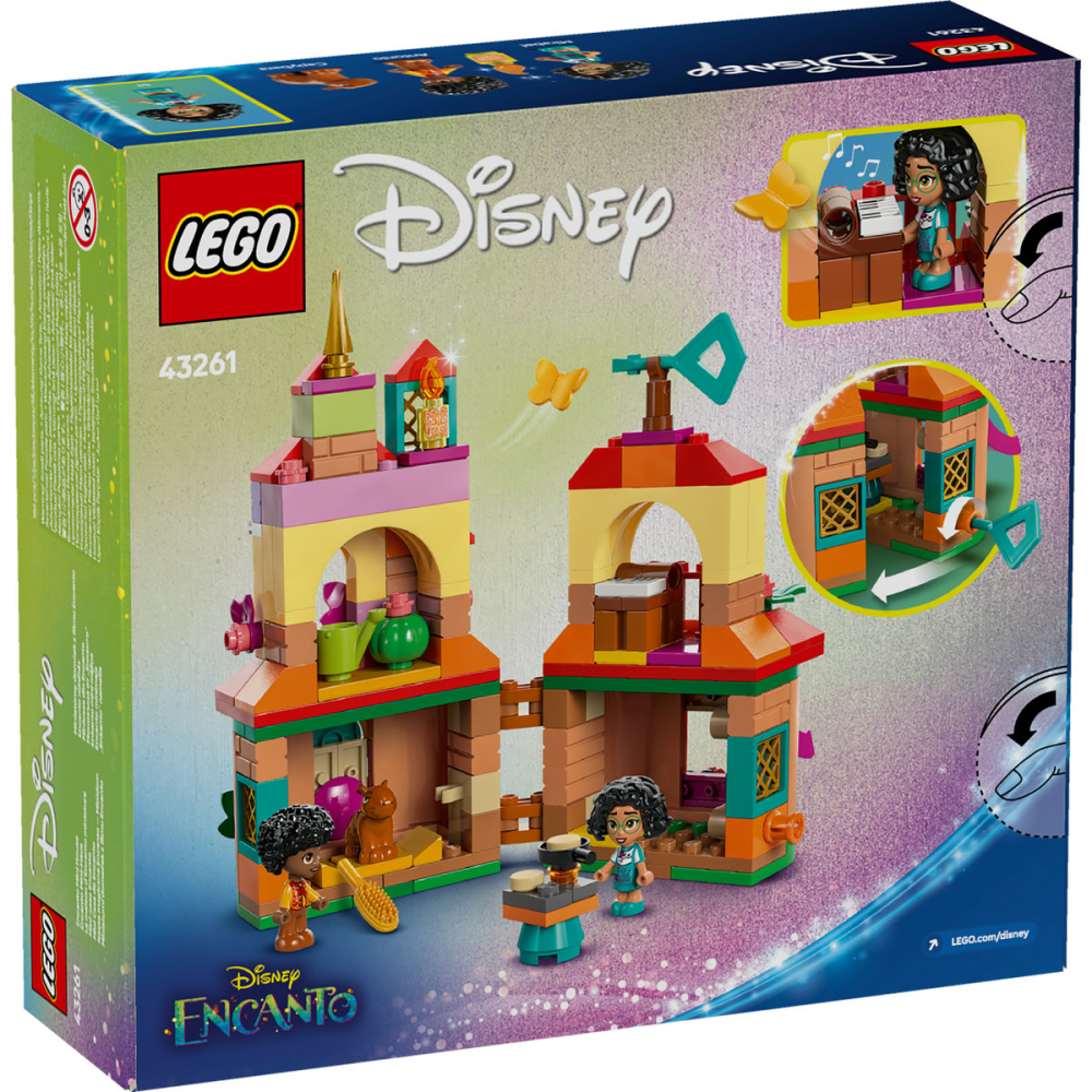 LEGO Disney Minicasa din Encanto 43261 [3]