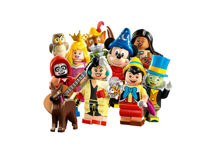 Minifigurina Colectionabila - Disney 100 [8]