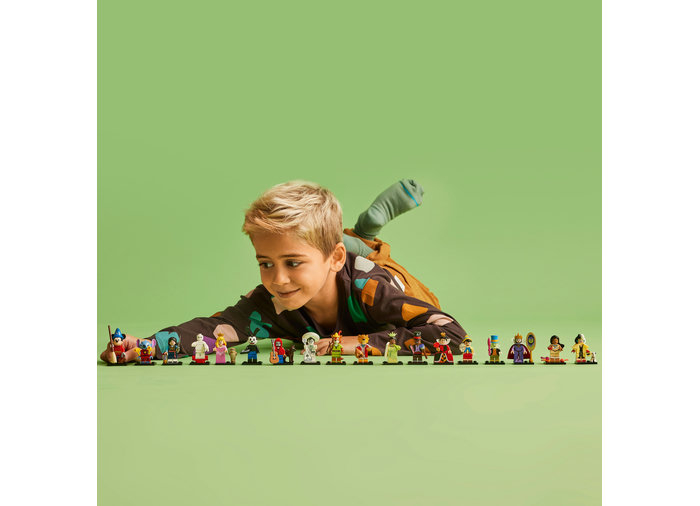 Minifigurina Colectionabila - Disney 100 [6]