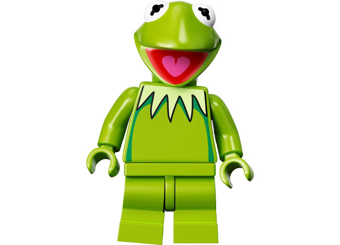 Minifigurina Colectionabila Muppets﻿ [3]