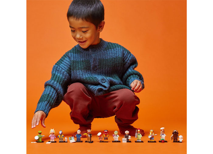 Minifigurina Colectionabila Muppets﻿ [2]