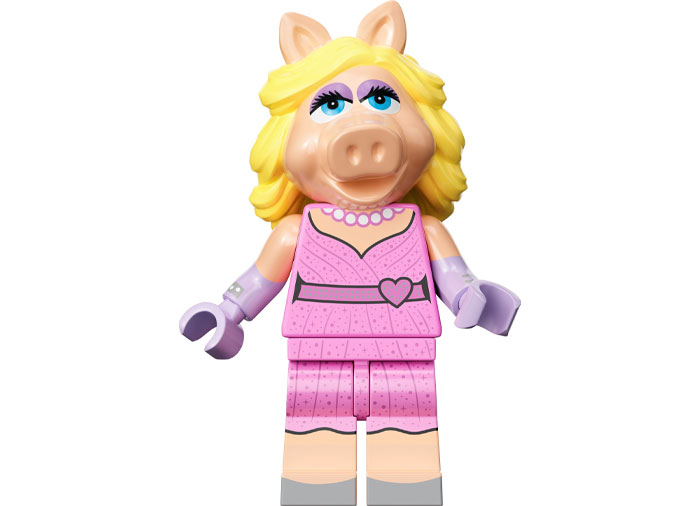 Minifigurina Colectionabila Muppets﻿ [6]