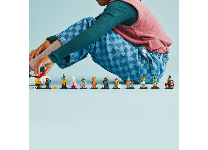 Minifigurina Colectionabila - Seria 24 [8]