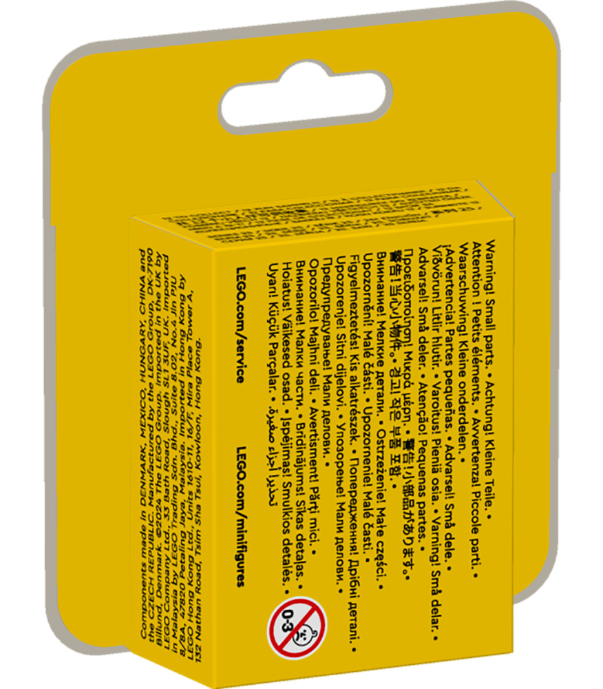 Minifigurina LEGO - seria 25 [3]