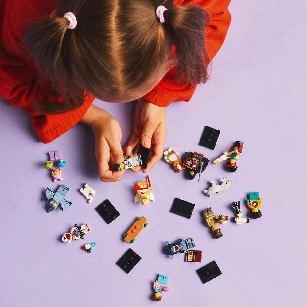 Minifigurina LEGO - seria 27 [4]