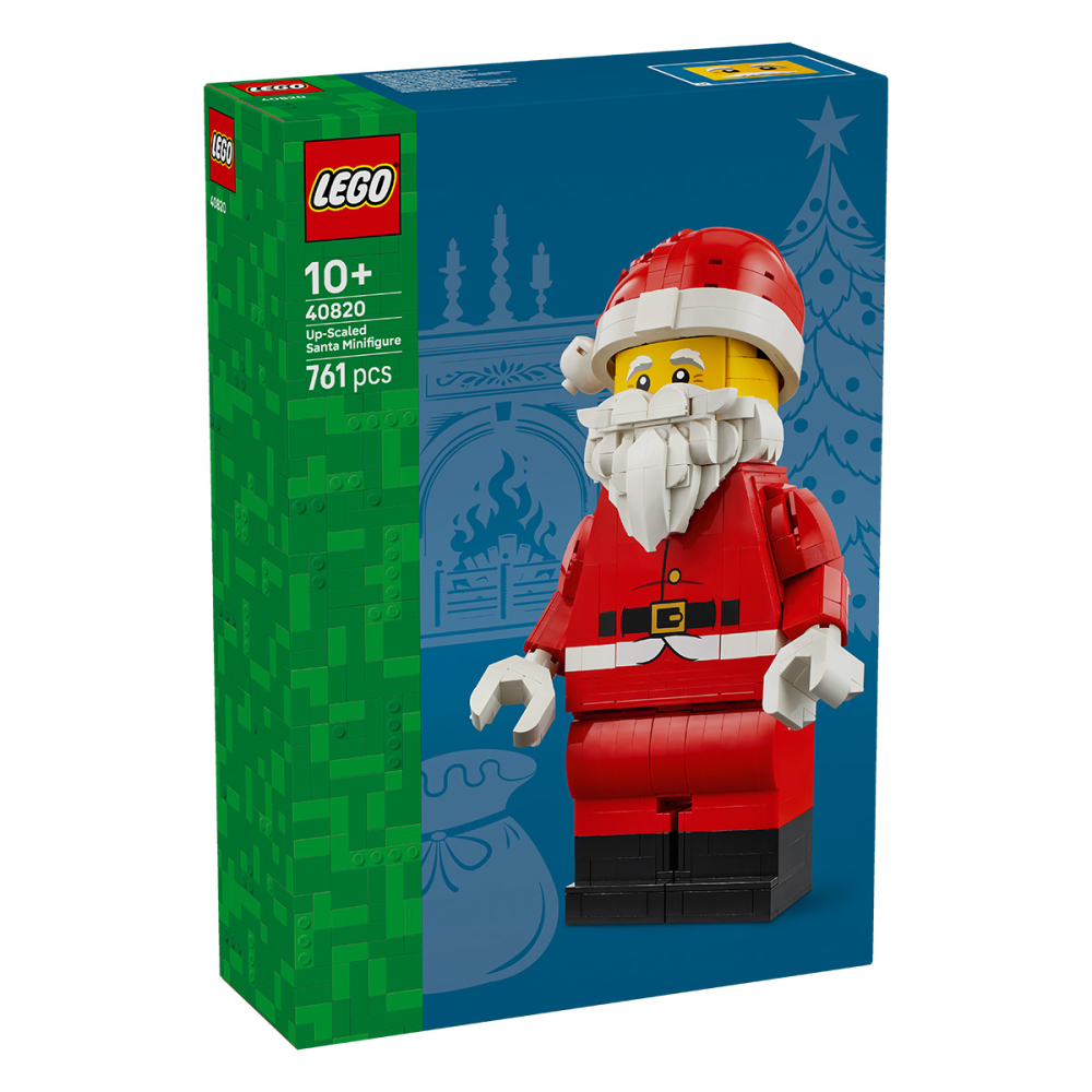 Minifigurina Mos Craciun supradimensionata [2]