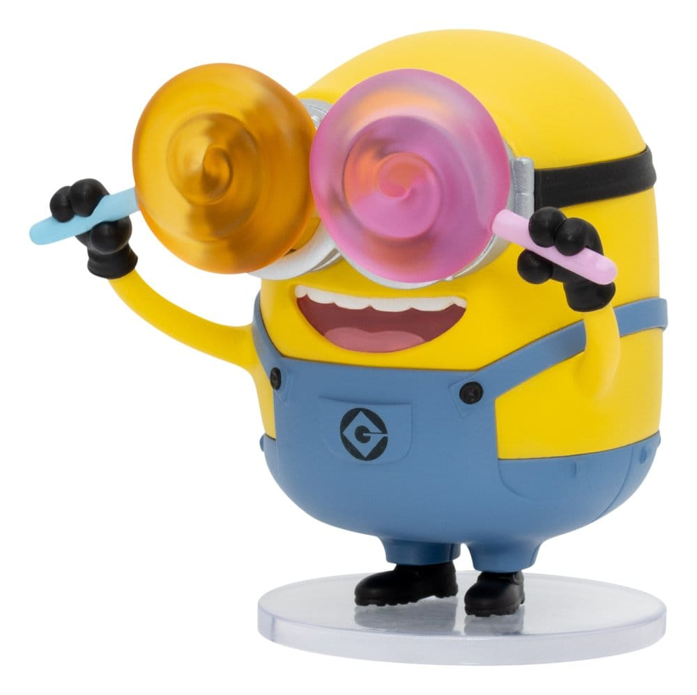 Minions Mini Figures Sweet Shop Series 6 cm Blind Box Assortment (6) [3]