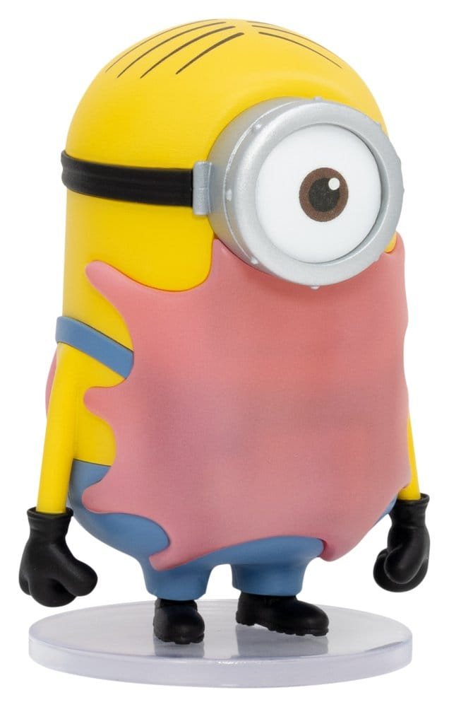 Minions Mini Figures Sweet Shop Series 6 cm Blind Box Assortment (6) [6]