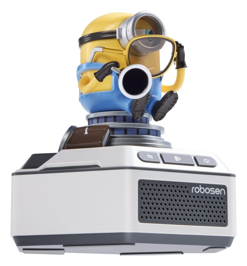 Minions & Monsters Interactive Mini Robot James 10 cm *English Version* [5]