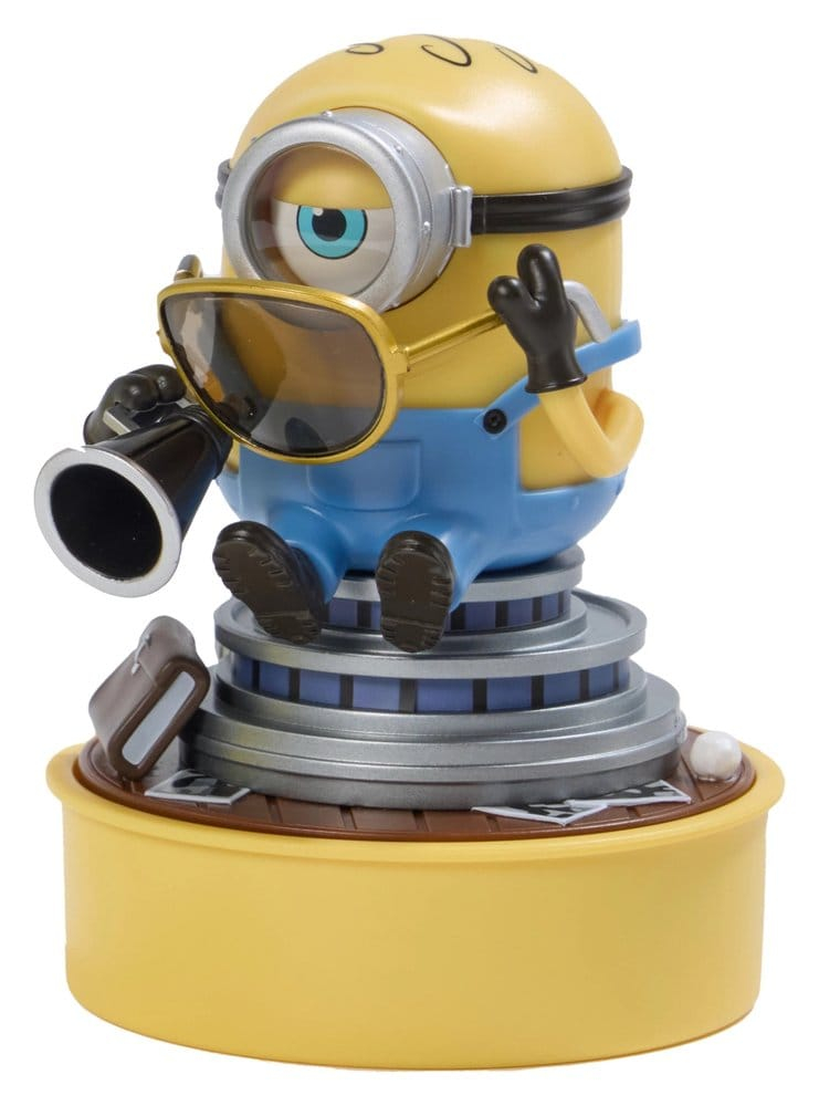 Minions & Monsters Interactive Mini Robot James 10 cm *English Version* [6]