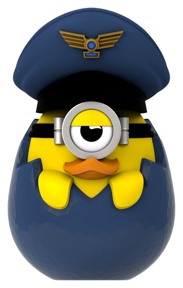 Minions Tubbz Mini Figures Mystery Egg Blind Box Display (36) [11]