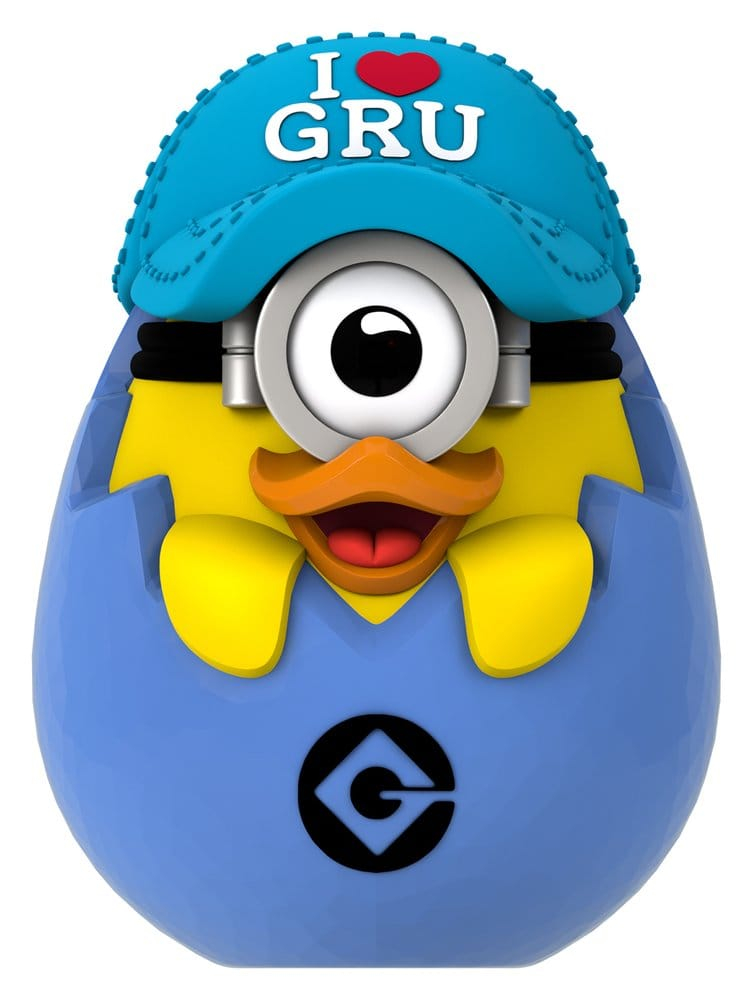 Minions Tubbz Mini Figures Mystery Egg Blind Box Display (36) [8]