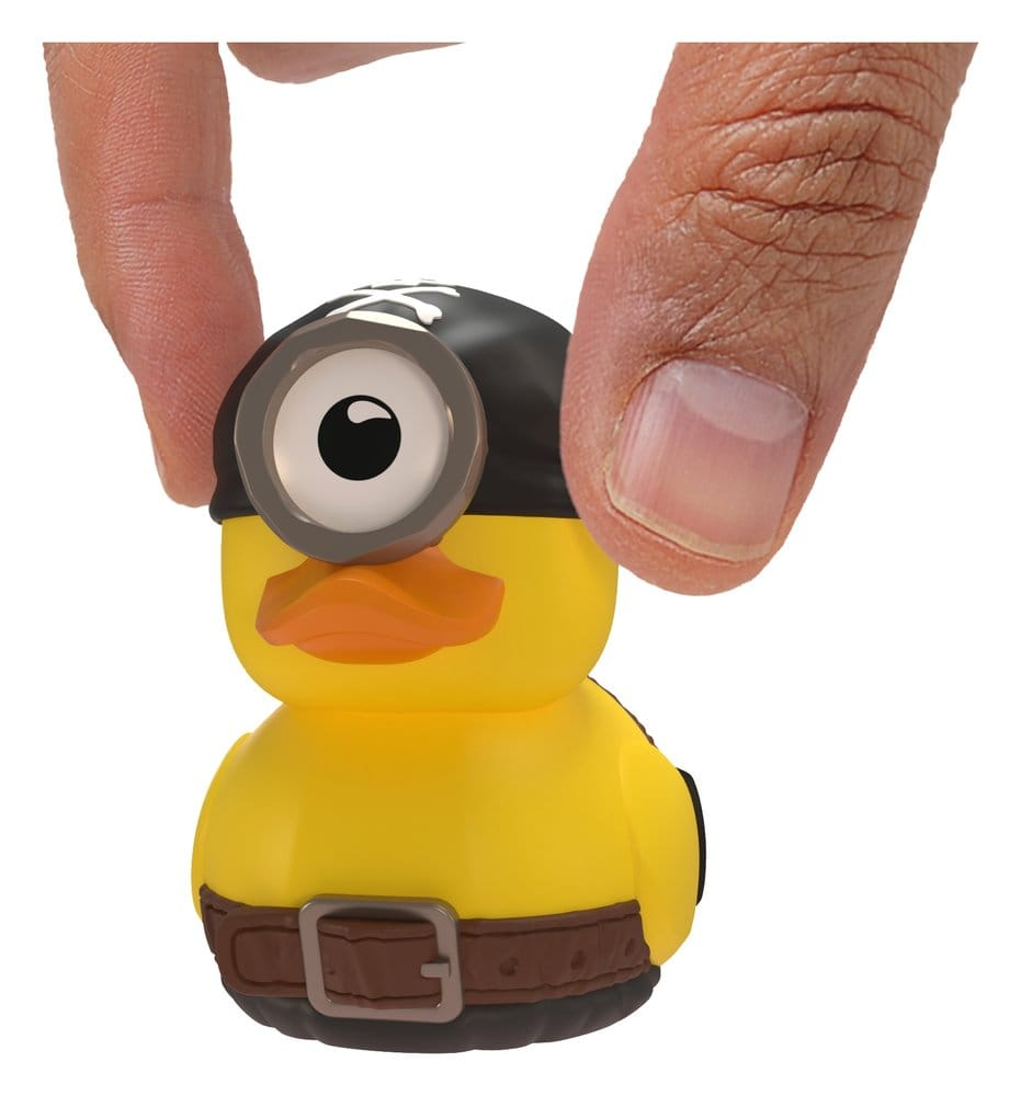 Minions Tubbz Mini PVC Figure Stuart in Pirate Outfit 5 cm [3]