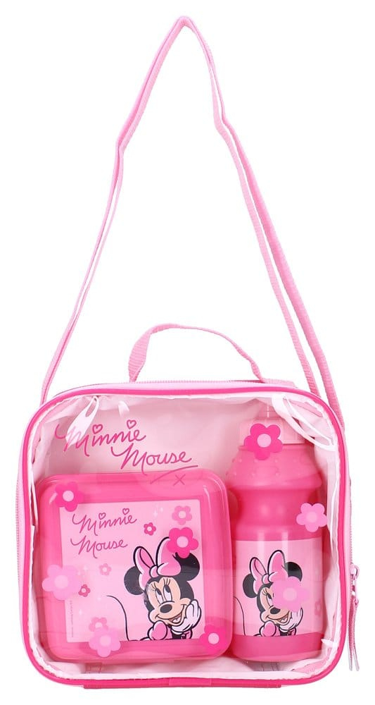 Minnie Mouse Lunch Bag Set Squeeze the day 12 cm [6]