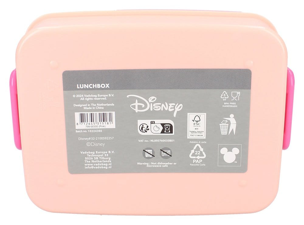 Minnie Mouse Lunchbox Lunch Bunch 16 cm [3]