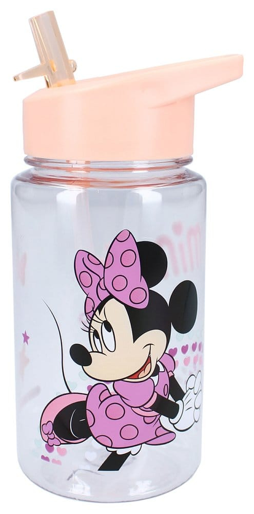 Minnie Mouse Water Bottle Drink Up 450ml [6]