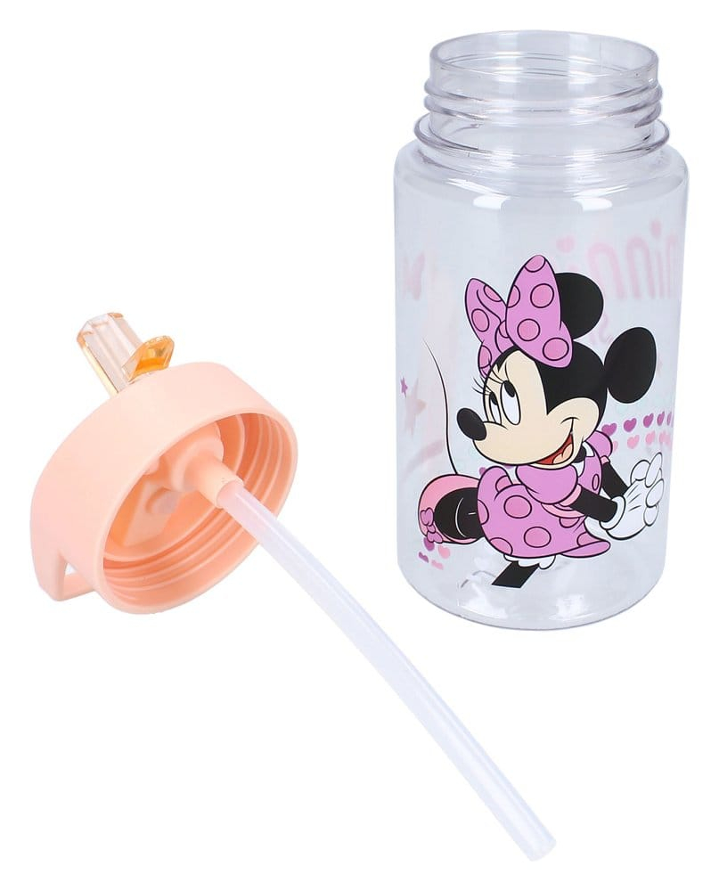 Minnie Mouse Water Bottle Drink Up 450ml [4]