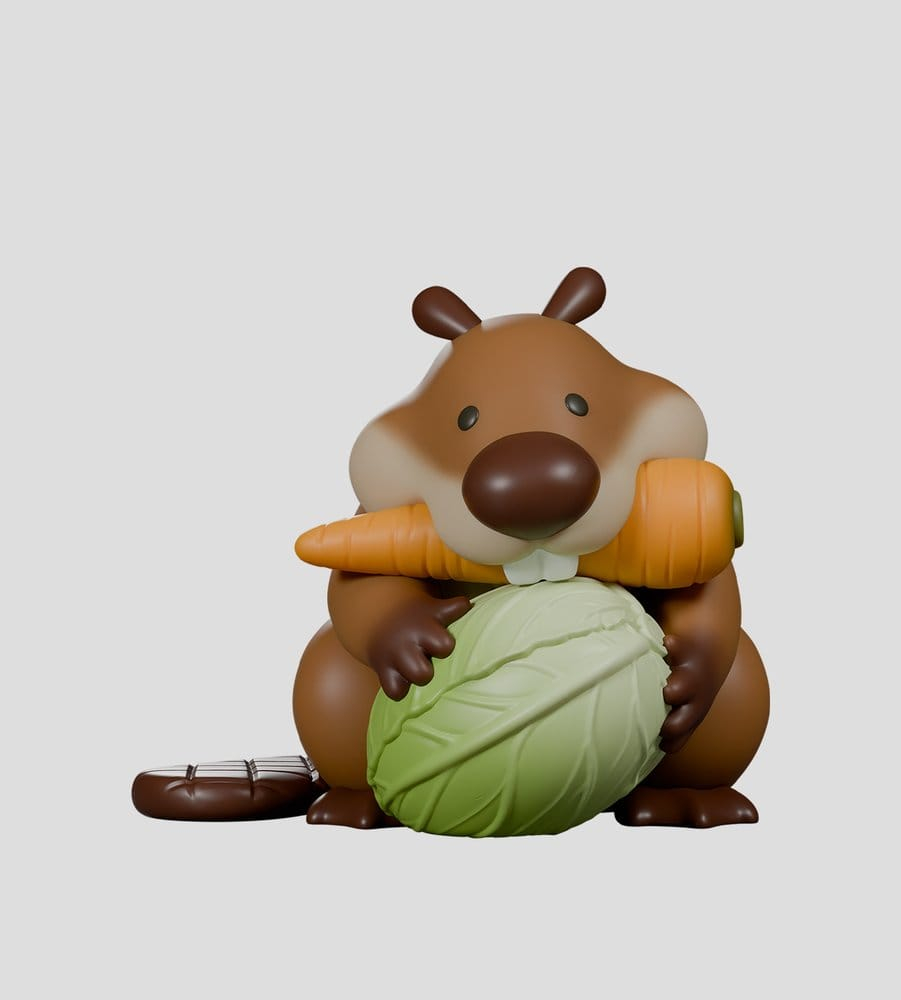 MisBEAVhaving Mini Figures S1 5 cm Blind Box Display (6) [3]
