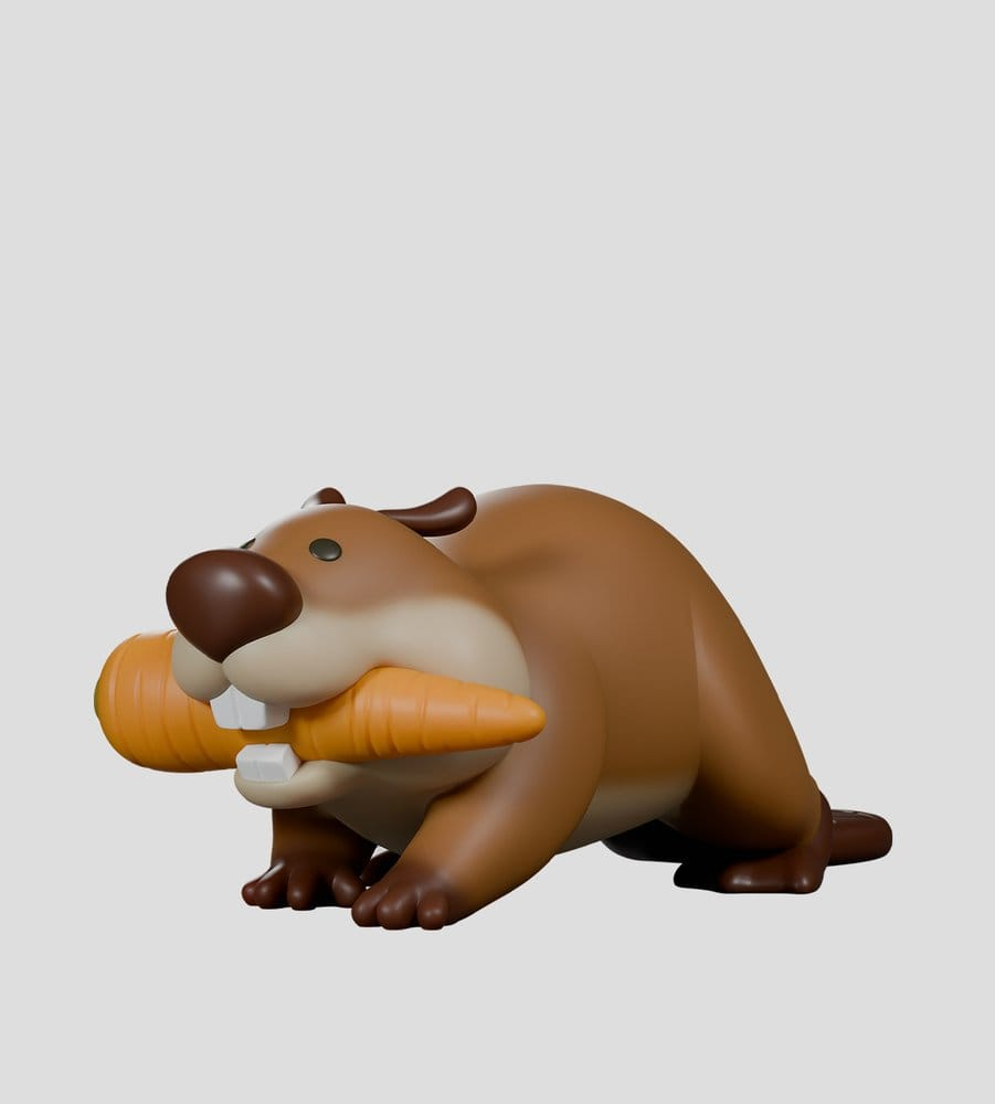 MisBEAVhaving Mini Figures S1 5 cm Blind Box Display (6) [4]