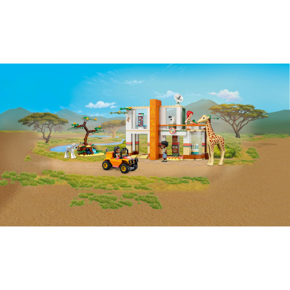 Misiunea lui Mia in salbaticie [10]