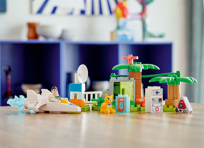 Misiunea planetara a lui Buzz Lightyear [6]