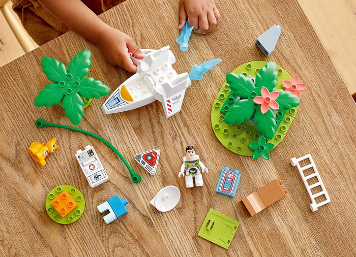 Misiunea planetara a lui Buzz Lightyear [5]