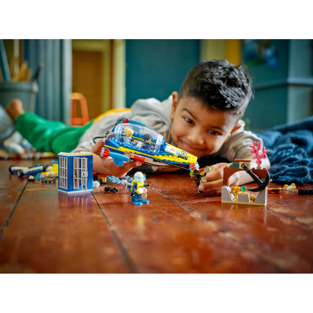 Misiuni acvatice ale politiei [5]