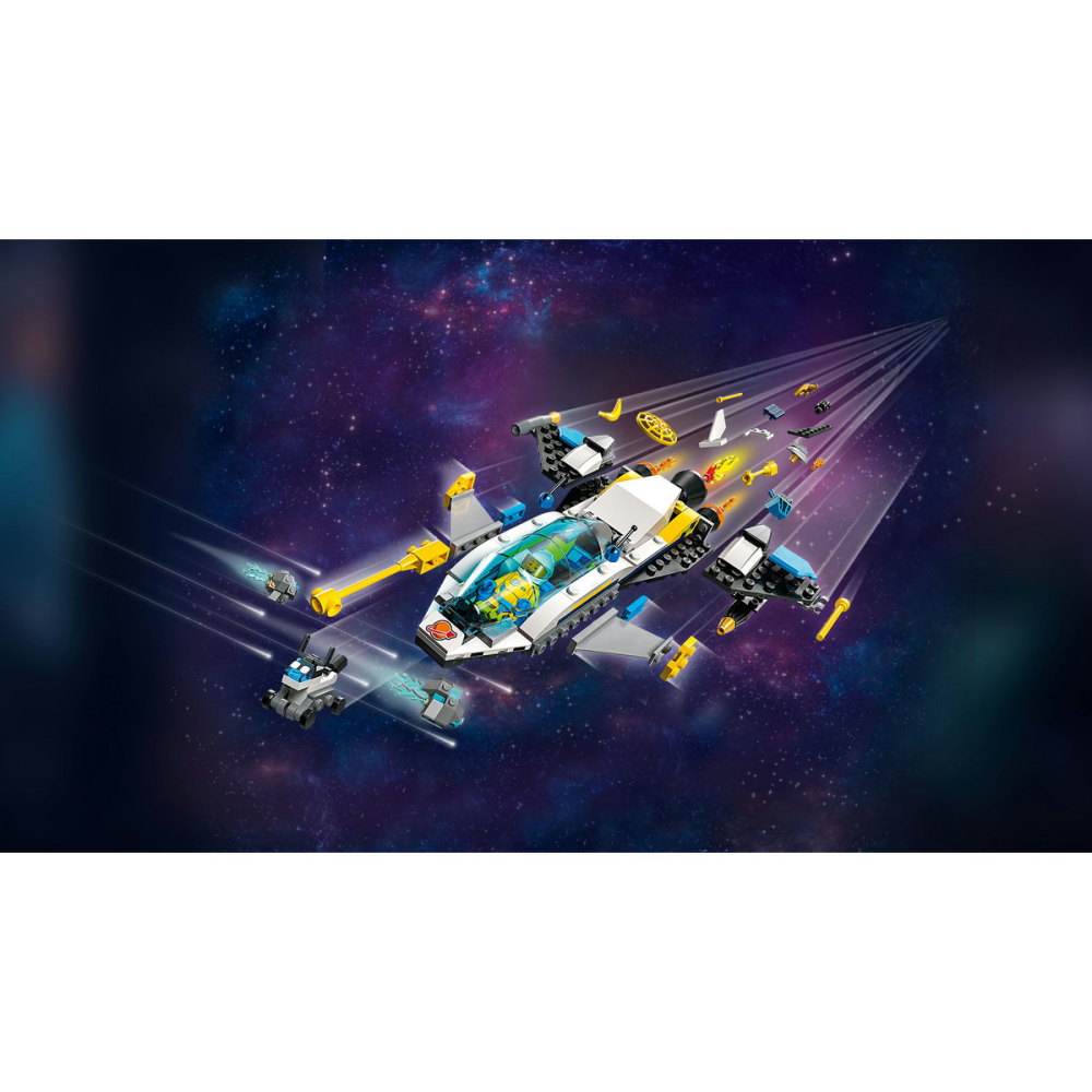 Misiuni de explorare pe Marte [10]