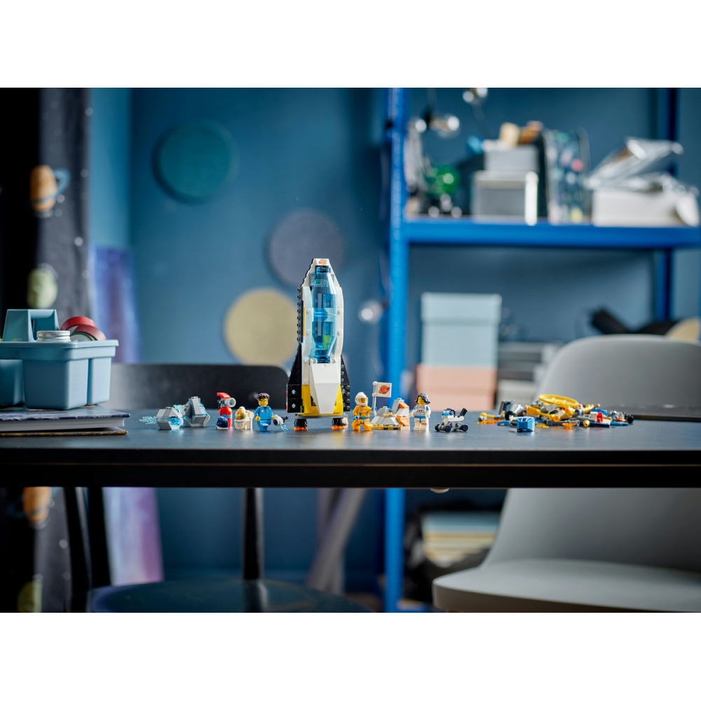 Misiuni de explorare pe Marte [6]