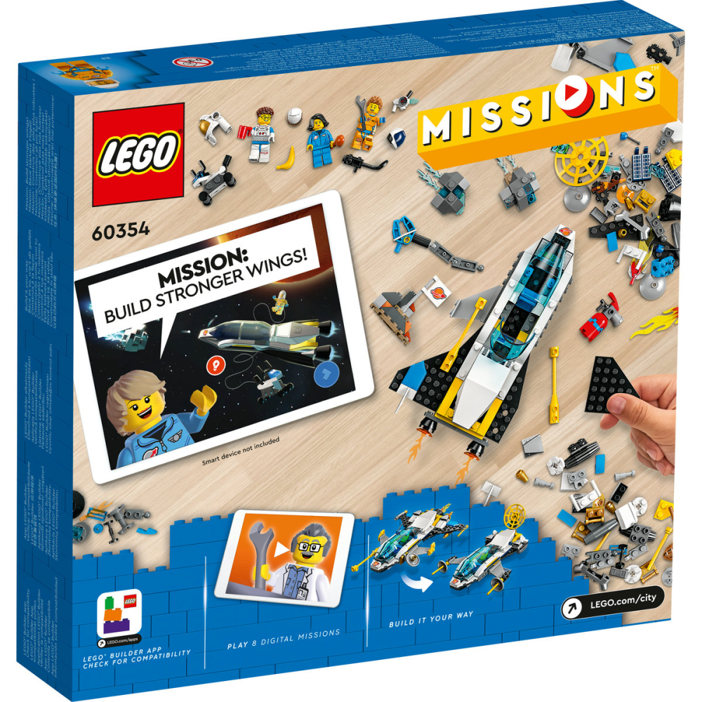 Misiuni de explorare pe Marte [3]