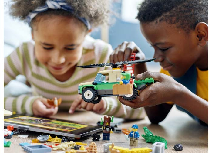 Misiuni de salvare a animalelor salbatice [6]