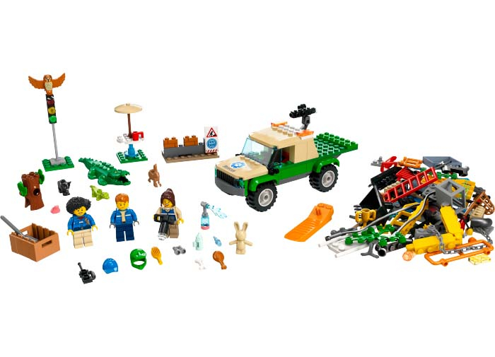 Misiuni de salvare a animalelor salbatice [8]