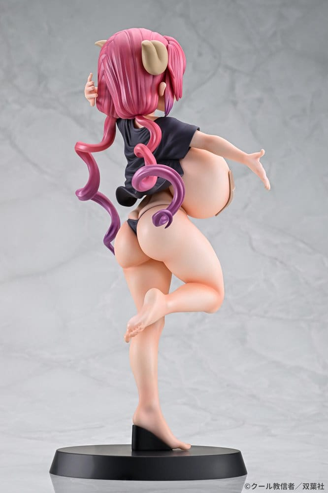 Miss Kobayashi's Dragon Maid PVC Figure 1/5 IRURU Band-Aid Style 27 cm [15]