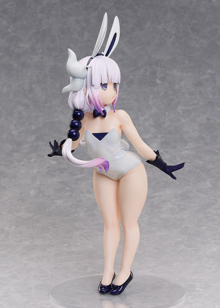 Miss Kobayashi's Dragon Maid PVC Statue 1/4 Kanna: Bare Leg Bunny Ver. 35 cm [4]