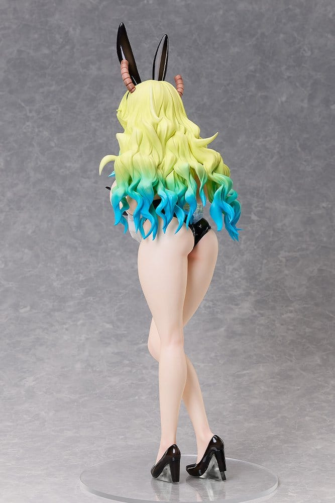 Miss Kobayashi's Dragon Maid PVC Statue 1/4 Lucoa: Bare Leg Bunny Ver. 48 cm [5]